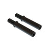 Arrma ARA340159 Steel Steering Post 6 x 40 mm Black 2pc
