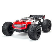 Arrma Kraton 4S Painted Decaled Body Red AR402215 5052127031691
