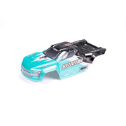 Arrma ARA402321 Kraton 4x4 4S BLX Painted Body Teal Black