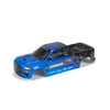 Arrma ARA402344 Granite 4X2 Painted Body Blue / Black