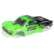 Arrma ARA402345 Senton 4X2 Painted Body Green / Black