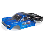 Arrma ARA402346 Senton 4X2 Painted Body Blue / Black