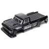 ARRMA ARA406160 Outcast EXB 6S BLX Painted Body Set Black