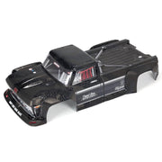 ARRMA ARA409009 Outcast EXB 8S Painted Body Set Black