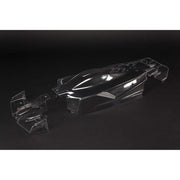 Arrma ARA410003 Limitless Clear Bodyshell with Decals AR410003