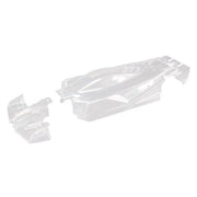 Arrma Limitless Clear Bodyshell with Decals AR410003