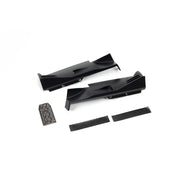 Arrma ARA410007 Felony 6S BLX Painted Body Black