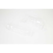 Arrma ARA410012 Felony 6S Trimmed Splitter And Diffuser Clear