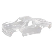 ARRMA ARA411001 6S Clear Body Including Decals Mojave