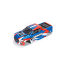Arrma ARA412001 Granite Grom Body Blue Red