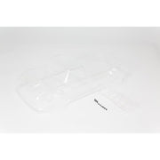 Arrma ARA414002 Infraction 4x4 Clear Body with Decals