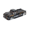 Arrma ARA414007 Infraction 4X4 3S BLX Painted Body Black/Gold