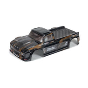 Arrma ARA414007 Infraction 4X4 3S BLX Painted Body Black/Gold