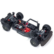 Arrma Infraction 4x4 Mega 1/8 Resto-Mod Truck RTR Teal/Bronze