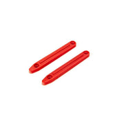 Arrma ARA480030 Roof Rails Red Mojave