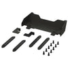 Arrma ARA480045 Rear Wing And Roof Skids Set Vorteks