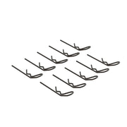 Arrma ARA480063 Long Body Clip 10pc