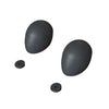 Arrma ARA480071 Helmet Set Black