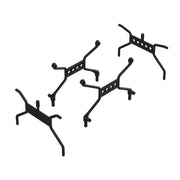 Arrma ARA480072 Lower Roll Cage Support Set