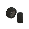 Arrma ARA520060 dBoots Copperhead 2 LP Tire and Inserts 2pc