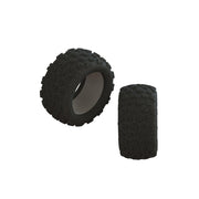 Arrma ARA520060 dBoots Copperhead 2 LP Tire and Inserts 2pc