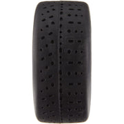 ARRMA ARA550084 dBoots Hoons 53/107 2.9 Silver Belted 5-Spoke