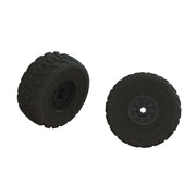 Arrma ARA550107 dBoots Fireteam Premounted Tires 2pc