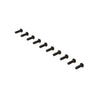 Arrma ARA702006 M2.5x8mm Flanged Button Head Screw 10pc