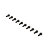 Arrma ARA702008 M2.5x6mm Cap Head Hex Machine Screw 10pc