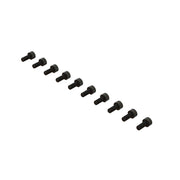 Arrma ARA702008 M2.5x6mm Cap Head Hex Machine Screw 10pc