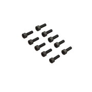 Arrma ARA702010 Cap Head Screw M2.5x8mm 10pc