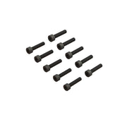 Arrma ARA702011 Cap Head Screw M2.5x12mm 10pc