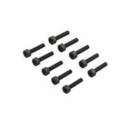 Arrma ARA702012 Cap Head Screw M2x10mm 10pc