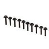Arrma ARA702014 Flanged Cap head Screw M2x12mm 10pc