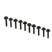 Arrma ARA702014 Flanged Cap head Screw M2x12mm 10pc
