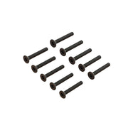 Arrma ARA702018 Flat Head Screw M1.6x12mm 10pc