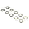 ARRMA ARA709063 4.1x7.4x0.35mm Shims 10pcs