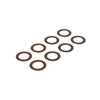 ARRMA ARA709064 8x12x0.2mm Shims 8pcs