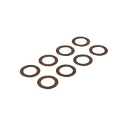 ARRMA ARA709064 8x12x0.2mm Shims 8pcs