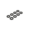 Arrma ARA716037 O Ring 4 x 2mm 8pc