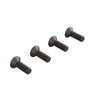 Arrma ARA722516 Flat Head Hex Machine Screw M5 x 16 mm 4pc