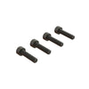 Arrma ARA723412 Cap Head Machine Screw M4 x 12 mm 4pc