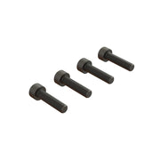 Arrma ARA723412 Cap Head Machine Screw M4 x 12 mm 4pc