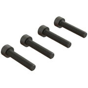 ARRMA ARA723420 Cap Head Screw M4x20mm 4pc