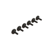 Arrma ARA727310 M3x10 Large Head Screws 6pc