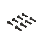 Arrma ARA727414 M4x14 Button Head Screw 8pc