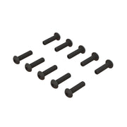 Arrma ARA727417 Double Socket Button Head Screw M4x16mm 10pc