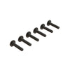 Arrma ARA727420 Flanged Button Head Screw M4 x 20 mm 6pc