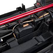 ARRMA ARA7615V2T1 1/7 Infraction V2 6S BLX Street Basher RC Car Blue