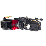 ARRMA ARA7615V2T1 1/7 Infraction V2 6S BLX Street Basher RC Car Blue